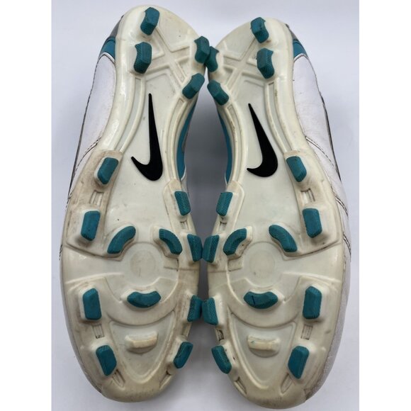 Nike CTR360 Libretto II FG Soccer Cleats 454344-104 Women’s Sz 10 / Men’s Sz 8.5 - Picture 8 of 10